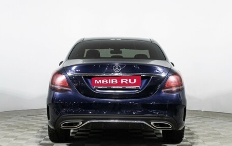 Mercedes-Benz C-Класс, 2019 год, 3 099 700 рублей, 6 фотография