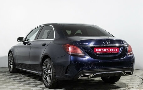 Mercedes-Benz C-Класс, 2019 год, 3 099 700 рублей, 7 фотография