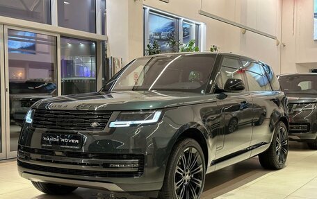 Land Rover Range Rover IV рестайлинг, 2025 год, 24 790 000 рублей, 3 фотография