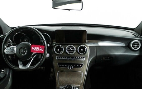 Mercedes-Benz C-Класс, 2019 год, 3 099 700 рублей, 13 фотография