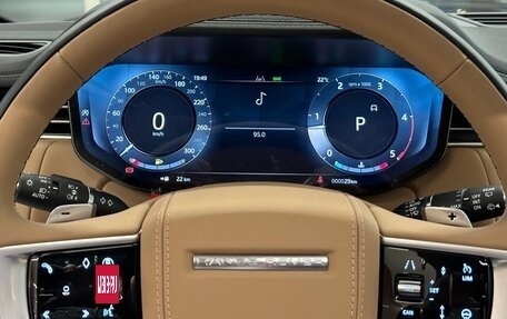 Land Rover Range Rover IV рестайлинг, 2025 год, 24 790 000 рублей, 8 фотография