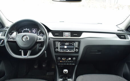 Skoda Rapid I, 2017 год, 937 000 рублей, 16 фотография