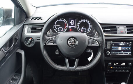 Skoda Rapid I, 2017 год, 937 000 рублей, 20 фотография