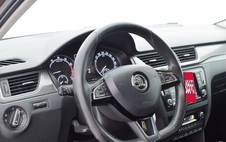 Skoda Rapid I, 2017 год, 937 000 рублей, 15 фотография