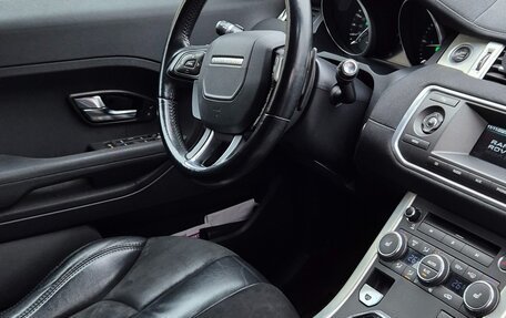 Land Rover Range Rover Evoque I, 2013 год, 1 760 000 рублей, 5 фотография