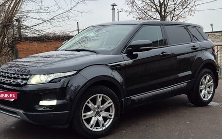 Land Rover Range Rover Evoque I, 2013 год, 1 760 000 рублей, 3 фотография