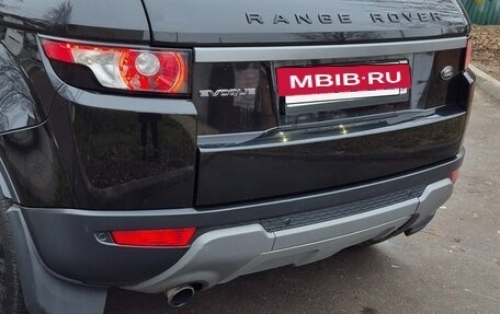 Land Rover Range Rover Evoque I, 2013 год, 1 760 000 рублей, 2 фотография