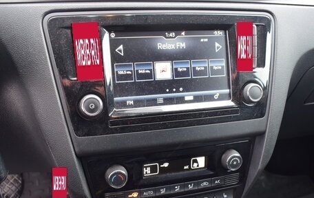 Skoda Rapid I, 2017 год, 937 000 рублей, 23 фотография