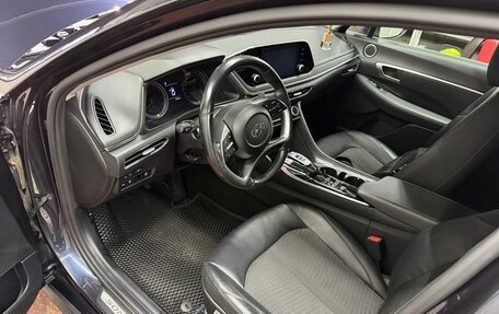 Hyundai Sonata VIII, 2021 год, 2 300 000 рублей, 7 фотография