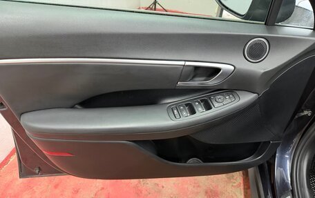 Hyundai Sonata VIII, 2021 год, 2 300 000 рублей, 8 фотография