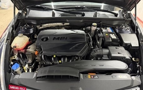 Hyundai Sonata VIII, 2021 год, 2 300 000 рублей, 14 фотография