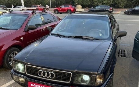 Audi 80, 1996 год, 400 000 рублей, 2 фотография