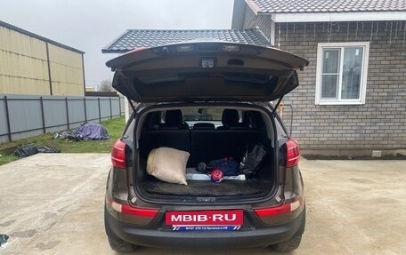 KIA Sportage III, 2012 год, 1 350 000 рублей, 6 фотография