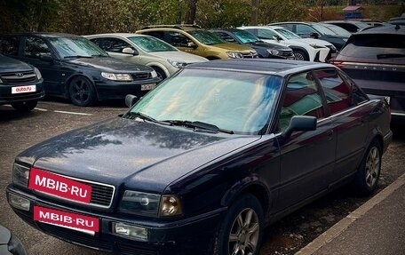 Audi 80, 1996 год, 400 000 рублей, 12 фотография