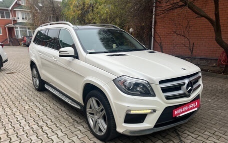 Mercedes-Benz GL-Класс, 2013 год, 3 700 000 рублей, 5 фотография