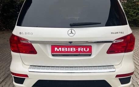 Mercedes-Benz GL-Класс, 2013 год, 3 700 000 рублей, 2 фотография