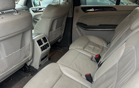 Mercedes-Benz GL-Класс, 2013 год, 3 700 000 рублей, 9 фотография