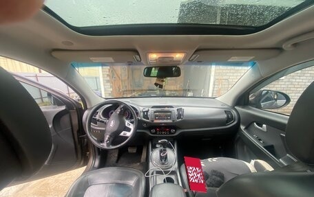 KIA Sportage III, 2012 год, 1 350 000 рублей, 13 фотография