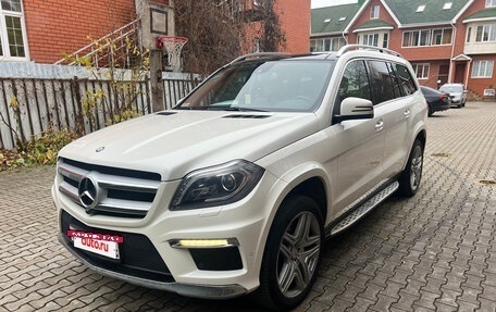 Mercedes-Benz GL-Класс, 2013 год, 3 700 000 рублей, 4 фотография