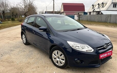 Ford Focus III, 2014 год, 710 000 рублей, 3 фотография