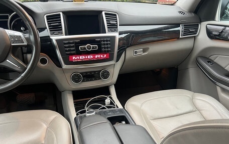 Mercedes-Benz GL-Класс, 2013 год, 3 700 000 рублей, 8 фотография