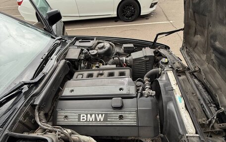 BMW 5 серия, 1992 год, 600 000 рублей, 13 фотография