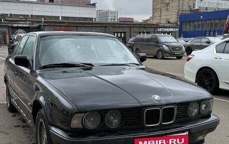 BMW 5 серия, 1992 год, 600 000 рублей, 6 фотография