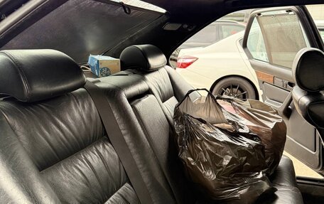 BMW 5 серия, 1992 год, 600 000 рублей, 17 фотография