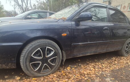 KIA Spectra II (LD), 2008 год, 200 000 рублей, 4 фотография