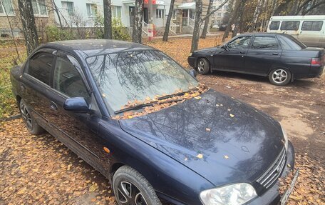KIA Spectra II (LD), 2008 год, 200 000 рублей, 9 фотография
