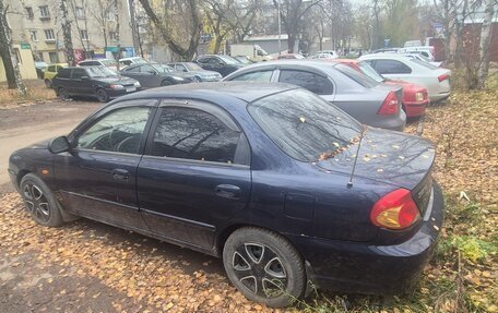 KIA Spectra II (LD), 2008 год, 200 000 рублей, 5 фотография