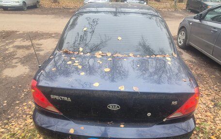 KIA Spectra II (LD), 2008 год, 200 000 рублей, 6 фотография