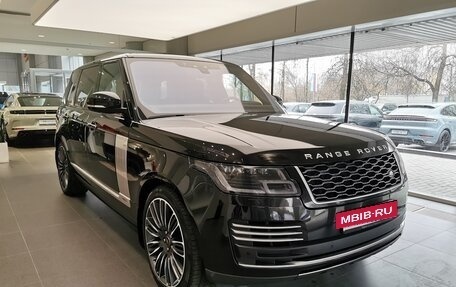 Land Rover Range Rover IV рестайлинг, 2021 год, 9 700 000 рублей, 3 фотография