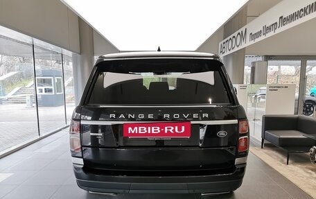 Land Rover Range Rover IV рестайлинг, 2021 год, 9 700 000 рублей, 5 фотография