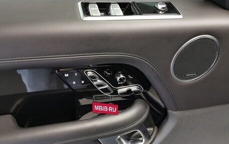 Land Rover Range Rover IV рестайлинг, 2021 год, 9 700 000 рублей, 16 фотография