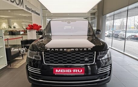 Land Rover Range Rover IV рестайлинг, 2021 год, 9 700 000 рублей, 2 фотография