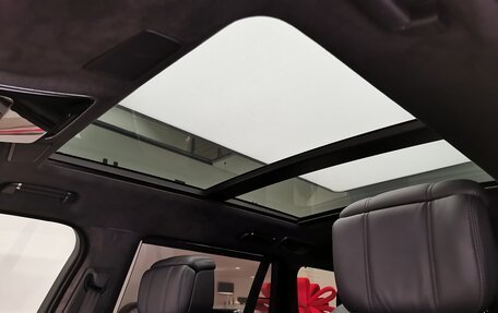 Land Rover Range Rover IV рестайлинг, 2021 год, 9 700 000 рублей, 21 фотография