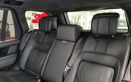 Land Rover Range Rover IV рестайлинг, 2021 год, 9 700 000 рублей, 27 фотография