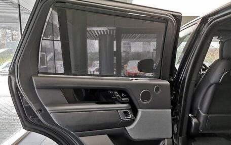 Land Rover Range Rover IV рестайлинг, 2021 год, 9 700 000 рублей, 22 фотография