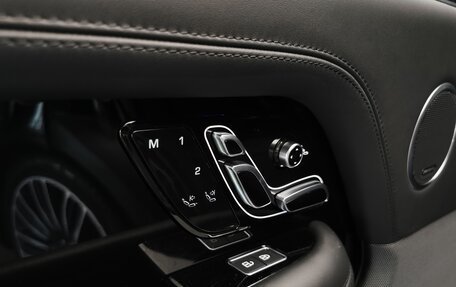 Land Rover Range Rover IV рестайлинг, 2021 год, 9 700 000 рублей, 25 фотография