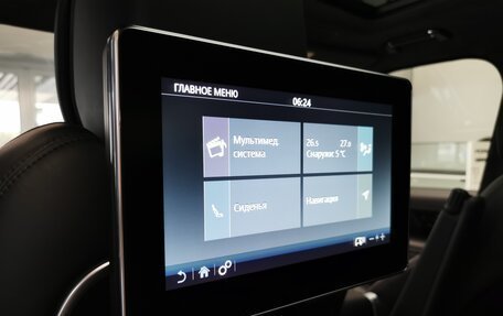 Land Rover Range Rover IV рестайлинг, 2021 год, 9 700 000 рублей, 30 фотография