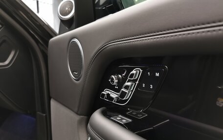 Land Rover Range Rover IV рестайлинг, 2021 год, 9 700 000 рублей, 36 фотография