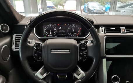 Land Rover Range Rover IV рестайлинг, 2021 год, 9 700 000 рублей, 34 фотография