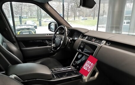 Land Rover Range Rover IV рестайлинг, 2021 год, 9 700 000 рублей, 38 фотография