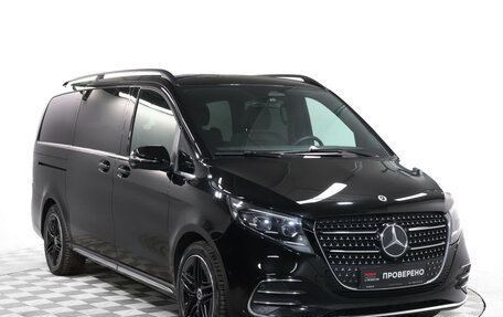 Mercedes-Benz V-Класс, 2024 год, 14 500 000 рублей, 3 фотография