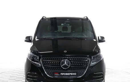 Mercedes-Benz V-Класс, 2024 год, 14 500 000 рублей, 2 фотография