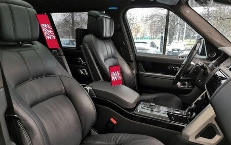 Land Rover Range Rover IV рестайлинг, 2021 год, 9 700 000 рублей, 37 фотография