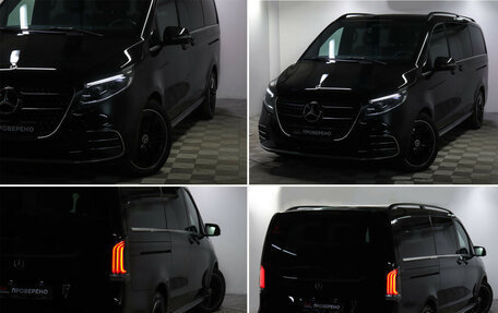 Mercedes-Benz V-Класс, 2024 год, 14 500 000 рублей, 23 фотография