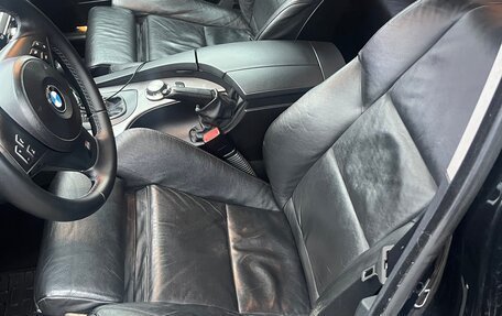 BMW 5 серия, 2005 год, 950 000 рублей, 9 фотография