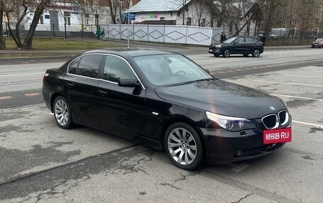 BMW 5 серия, 2005 год, 950 000 рублей, 2 фотография